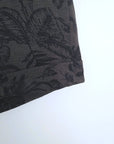 Short kaki à imprimé noir - 𝐌𝐚𝐫𝐢𝐧𝐚𝟒𝟒𝐟𝐚𝐦𝐢𝐥𝐲