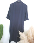 Robe bleu marine - 𝐌𝐚𝐫𝐢𝐧𝐚𝟒𝟒𝐟𝐚𝐦𝐢𝐥𝐲
