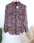 Chemise flower
