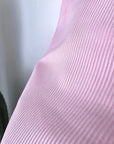 Débardeur rose à maille côtelée avec élasthanne - 𝐌𝐚𝐫𝐢𝐧𝐚𝟒𝟒𝐟𝐚𝐦𝐢𝐥𝐲