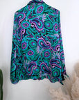 Chemise 70's