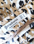 Jupe-short à imprimé léopard - 𝐌𝐚𝐫𝐢𝐧𝐚𝟒𝟒𝐟𝐚𝐦𝐢𝐥𝐲