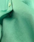 Chemise verte lumineuse