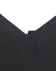 Débardeur en lycra noir
