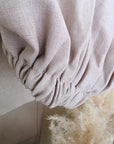 Pantalon 2&1 Bermuda beige-gris