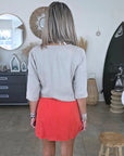 Robe casual-chic bicolore - 𝐌𝐚𝐫𝐢𝐧𝐚𝟒𝟒𝐟𝐚𝐦𝐢𝐥𝐲