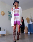 Robe tie and dye - 𝐌𝐚𝐫𝐢𝐧𝐚𝟒𝟒𝐟𝐚𝐦𝐢𝐥𝐲
