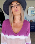 Robe tie and dye - 𝐌𝐚𝐫𝐢𝐧𝐚𝟒𝟒𝐟𝐚𝐦𝐢𝐥𝐲