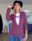 Veste ethnique