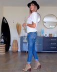 🔥Jean Eva use bleu - 𝐌𝐚𝐫𝐢𝐧𝐚𝟒𝟒𝐟𝐚𝐦𝐢𝐥𝐲