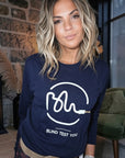 Sweat bleu marine blind test you - 𝐌𝐚𝐫𝐢𝐧𝐚𝟒𝟒𝐟𝐚𝐦𝐢𝐥𝐲