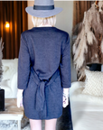 Robe noire boyfriend - 𝐌𝐚𝐫𝐢𝐧𝐚𝟒𝟒𝐟𝐚𝐦𝐢𝐥𝐲