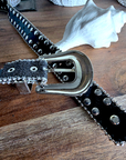 Ceinture star noire - 𝐌𝐚𝐫𝐢𝐧𝐚𝟒𝟒𝐟𝐚𝐦𝐢𝐥𝐲
