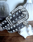 Ceinture star noire - 𝐌𝐚𝐫𝐢𝐧𝐚𝟒𝟒𝐟𝐚𝐦𝐢𝐥𝐲