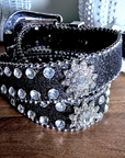 Ceinture star noire - 𝐌𝐚𝐫𝐢𝐧𝐚𝟒𝟒𝐟𝐚𝐦𝐢𝐥𝐲