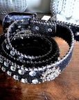 Ceinture star noire - 𝐌𝐚𝐫𝐢𝐧𝐚𝟒𝟒𝐟𝐚𝐦𝐢𝐥𝐲