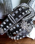 Ceinture star noire - 𝐌𝐚𝐫𝐢𝐧𝐚𝟒𝟒𝐟𝐚𝐦𝐢𝐥𝐲