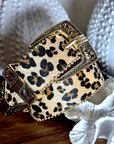 Ceinture léopard - 𝐌𝐚𝐫𝐢𝐧𝐚𝟒𝟒𝐟𝐚𝐦𝐢𝐥𝐲