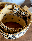 Ceinture léopard - 𝐌𝐚𝐫𝐢𝐧𝐚𝟒𝟒𝐟𝐚𝐦𝐢𝐥𝐲