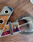 Ceinture multicolore - 𝐌𝐚𝐫𝐢𝐧𝐚𝟒𝟒𝐟𝐚𝐦𝐢𝐥𝐲