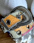 Ceinture multicolore - 𝐌𝐚𝐫𝐢𝐧𝐚𝟒𝟒𝐟𝐚𝐦𝐢𝐥𝐲