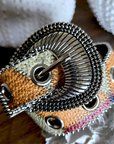 Ceinture multicolore - 𝐌𝐚𝐫𝐢𝐧𝐚𝟒𝟒𝐟𝐚𝐦𝐢𝐥𝐲