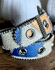 Ceinture multicolore - 𝐌𝐚𝐫𝐢𝐧𝐚𝟒𝟒𝐟𝐚𝐦𝐢𝐥𝐲