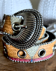 Ceinture multicolore - 𝐌𝐚𝐫𝐢𝐧𝐚𝟒𝟒𝐟𝐚𝐦𝐢𝐥𝐲