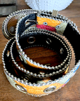 Ceinture multicolore - 𝐌𝐚𝐫𝐢𝐧𝐚𝟒𝟒𝐟𝐚𝐦𝐢𝐥𝐲