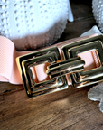 Ceinture elastique rose - 𝐌𝐚𝐫𝐢𝐧𝐚𝟒𝟒𝐟𝐚𝐦𝐢𝐥𝐲