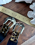 Ceinture élastique léopard - 𝐌𝐚𝐫𝐢𝐧𝐚𝟒𝟒𝐟𝐚𝐦𝐢𝐥𝐲