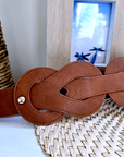 Ceinture élastique camel - 𝐌𝐚𝐫𝐢𝐧𝐚𝟒𝟒𝐟𝐚𝐦𝐢𝐥𝐲