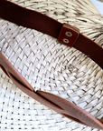 Ceinture élastique camel - 𝐌𝐚𝐫𝐢𝐧𝐚𝟒𝟒𝐟𝐚𝐦𝐢𝐥𝐲