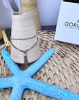 Bracelet Spring cauris DORIANE - 𝐌𝐚𝐫𝐢𝐧𝐚𝟒𝟒𝐟𝐚𝐦𝐢𝐥𝐲