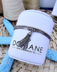 Bracelet Spring cauris DORIANE - 𝐌𝐚𝐫𝐢𝐧𝐚𝟒𝟒𝐟𝐚𝐦𝐢𝐥𝐲