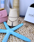 Bracelet Spring cauris DORIANE - 𝐌𝐚𝐫𝐢𝐧𝐚𝟒𝟒𝐟𝐚𝐦𝐢𝐥𝐲
