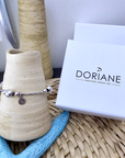 Bracelet tubes et boules DORIANE - 𝐌𝐚𝐫𝐢𝐧𝐚𝟒𝟒𝐟𝐚𝐦𝐢𝐥𝐲