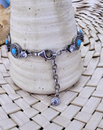 Bracelet argent THOMAS SABO - 𝐌𝐚𝐫𝐢𝐧𝐚𝟒𝟒𝐟𝐚𝐦𝐢𝐥𝐲