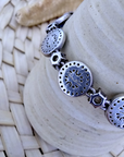 Bracelet argent THOMAS SABO - 𝐌𝐚𝐫𝐢𝐧𝐚𝟒𝟒𝐟𝐚𝐦𝐢𝐥𝐲