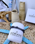 Bracelet perles DORIANE - 𝐌𝐚𝐫𝐢𝐧𝐚𝟒𝟒𝐟𝐚𝐦𝐢𝐥𝐲