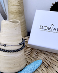 Bracelet perles DORIANE - 𝐌𝐚𝐫𝐢𝐧𝐚𝟒𝟒𝐟𝐚𝐦𝐢𝐥𝐲