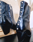 Bottines cuir studs THE KOOPLES - 𝐌𝐚𝐫𝐢𝐧𝐚𝟒𝟒𝐟𝐚𝐦𝐢𝐥𝐲