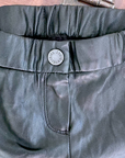 Pantalon fille similicuir noir ZADIG & VOLTAIRE - 𝐌𝐚𝐫𝐢𝐧𝐚𝟒𝟒𝐟𝐚𝐦𝐢𝐥𝐲