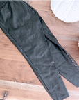 Pantalon fille similicuir noir ZADIG & VOLTAIRE - 𝐌𝐚𝐫𝐢𝐧𝐚𝟒𝟒𝐟𝐚𝐦𝐢𝐥𝐲