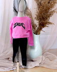 Pantalon fille similicuir noir ZADIG & VOLTAIRE - 𝐌𝐚𝐫𝐢𝐧𝐚𝟒𝟒𝐟𝐚𝐦𝐢𝐥𝐲