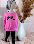 Sweat fille rose ZADIG & VOLTAIRE - 𝐌𝐚𝐫𝐢𝐧𝐚𝟒𝟒𝐟𝐚𝐦𝐢𝐥𝐲