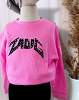 Sweat fille rose ZADIG & VOLTAIRE - 𝐌𝐚𝐫𝐢𝐧𝐚𝟒𝟒𝐟𝐚𝐦𝐢𝐥𝐲