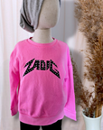 Sweat fille rose ZADIG & VOLTAIRE - 𝐌𝐚𝐫𝐢𝐧𝐚𝟒𝟒𝐟𝐚𝐦𝐢𝐥𝐲