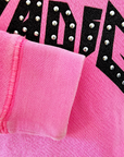 Sweat fille rose ZADIG & VOLTAIRE - 𝐌𝐚𝐫𝐢𝐧𝐚𝟒𝟒𝐟𝐚𝐦𝐢𝐥𝐲