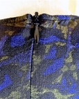 Robe fille léopard kakie & bleue ZADIG & VOLTAIRE - 𝐌𝐚𝐫𝐢𝐧𝐚𝟒𝟒𝐟𝐚𝐦𝐢𝐥𝐲